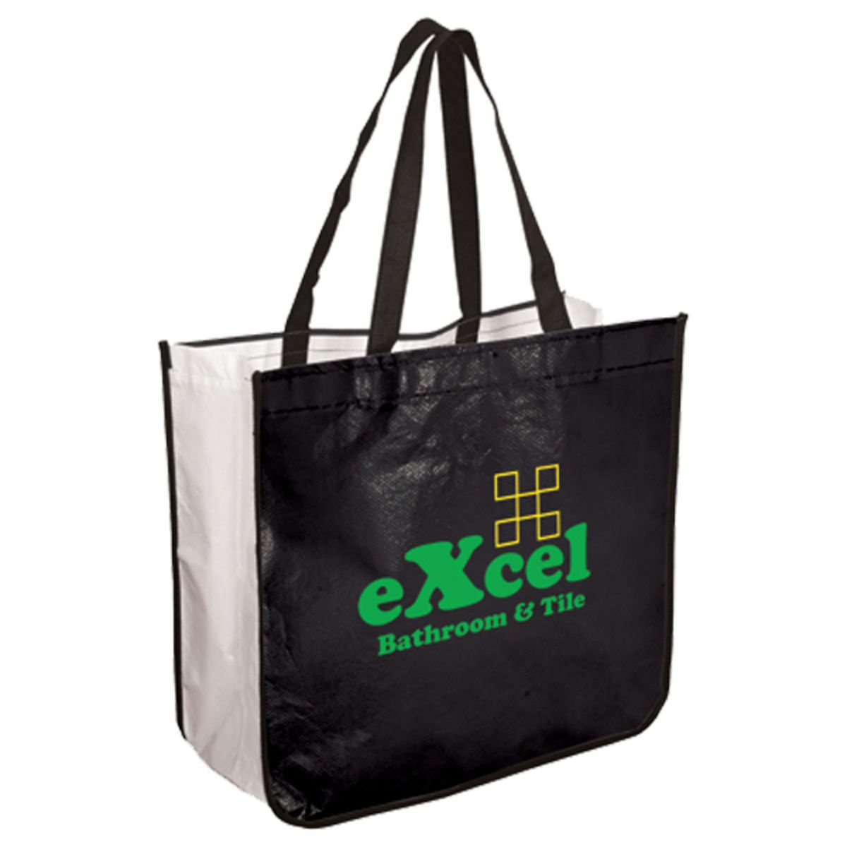 Extra large recycled shopping tote Corporate Specialties